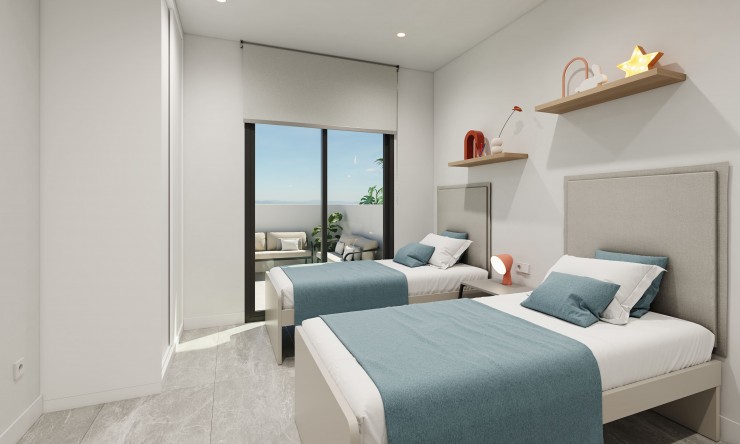 Nouvelle construction - Bungalow -
Pilar de la Horadada