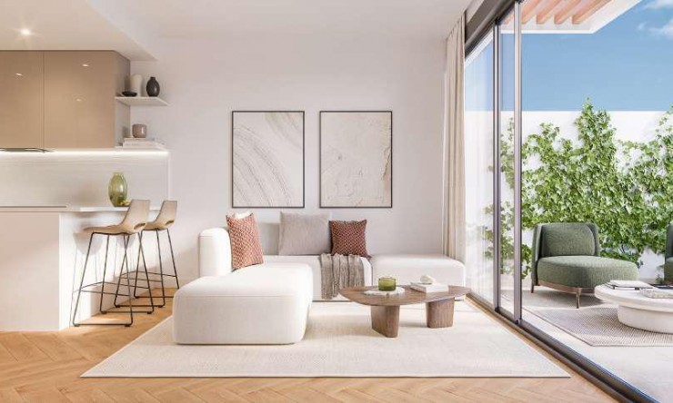 New Build - Apartment -
Torremolinos