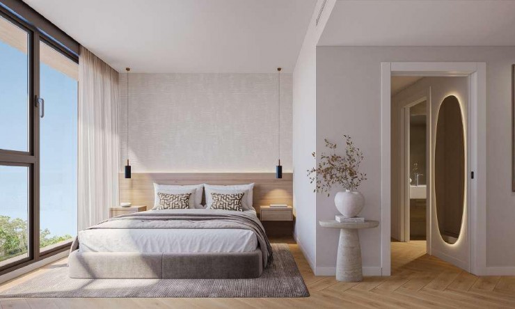 New Build - Apartment -
Torremolinos
