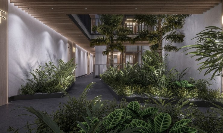 New Build - Apartment -
Torremolinos