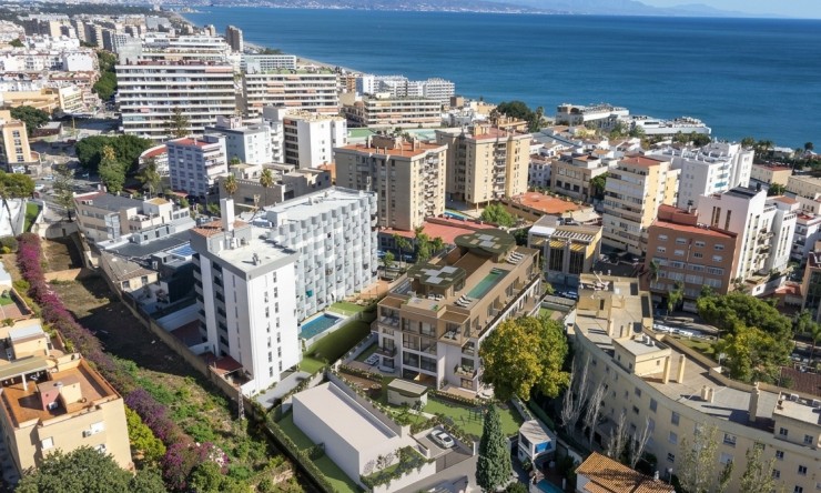 New Build - Apartment -
Torremolinos