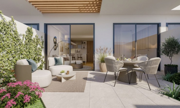 New Build - Apartment -
Torremolinos