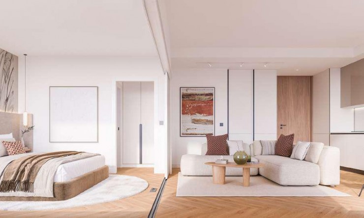 New Build - Apartment -
Torremolinos