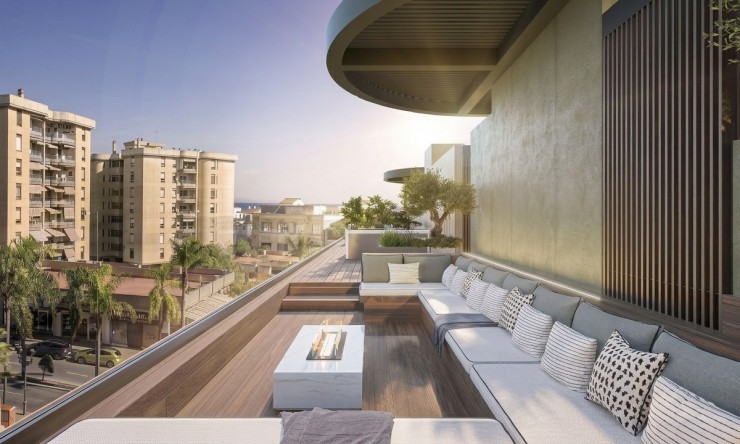 New Build - Penthouse -
Torremolinos