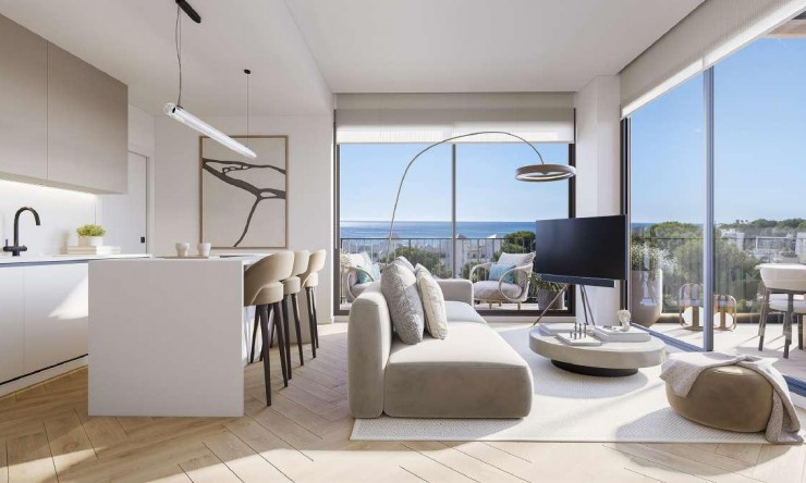 New Build - Penthouse -
Torremolinos