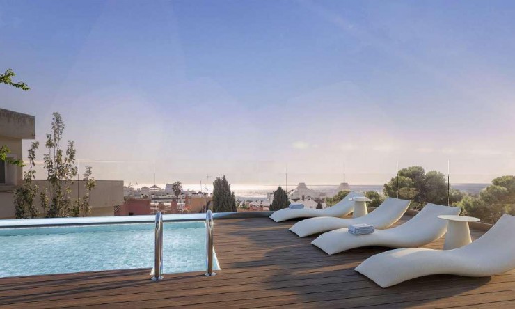 New Build - Penthouse -
Torremolinos