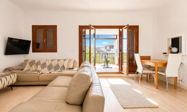 Wiederverkauf - Wohnung -
Murcia - El Valle Golf Resort