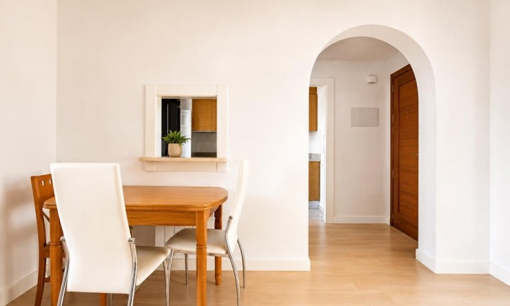 Wiederverkauf - Wohnung -
Murcia - El Valle Golf Resort