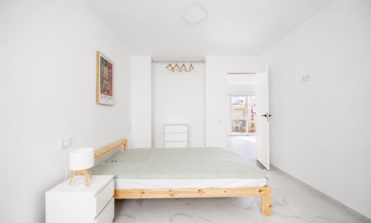 Wiederverkauf - Wohnung -
Torrevieja