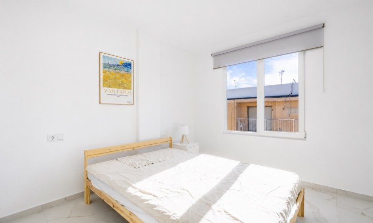 Wiederverkauf - Wohnung -
Torrevieja