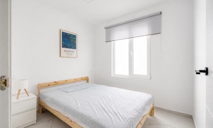 Wiederverkauf - Wohnung -
Torrevieja