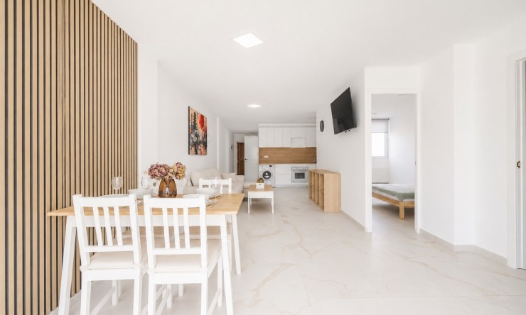 Wiederverkauf - Wohnung -
Torrevieja