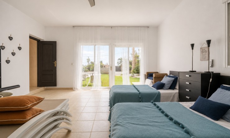 Wiederverkauf - Villa -
Valle del Sol