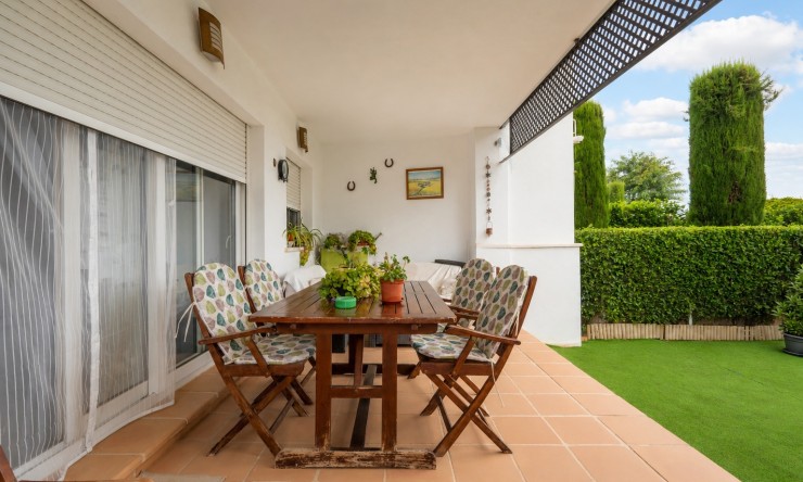 Wiederverkauf - Villa -
Valle del Sol