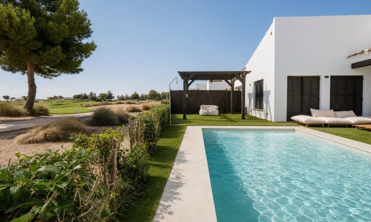 Wiederverkauf - Villa -
Murcia - El Valle Golf Resort