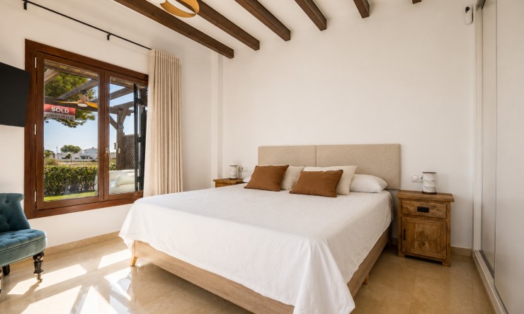 Wiederverkauf - Villa -
Murcia - El Valle Golf Resort