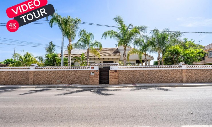 Wiederverkauf - Villa -
Murcia - Beniel