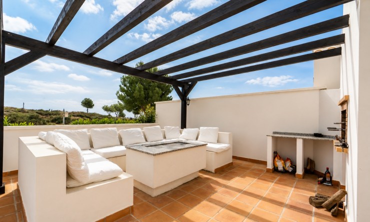 Wiederverkauf - Villa -
Murcia - El Valle Golf Resort