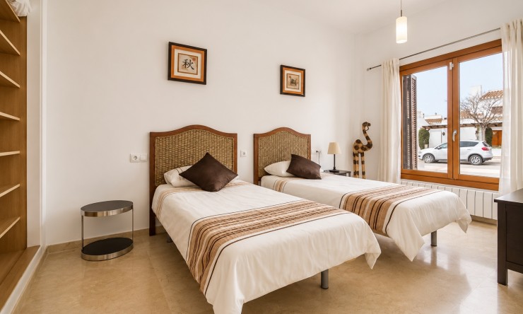 Wiederverkauf - Villa -
Murcia - El Valle Golf Resort