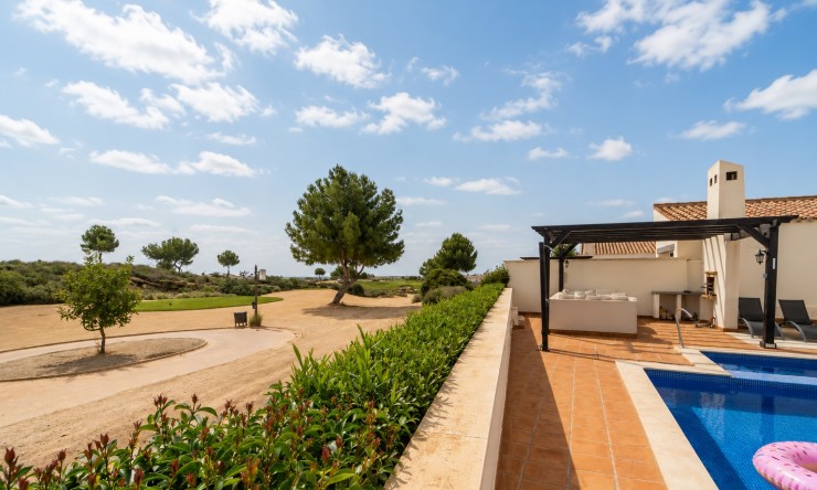 Wiederverkauf - Villa -
Murcia - El Valle Golf Resort