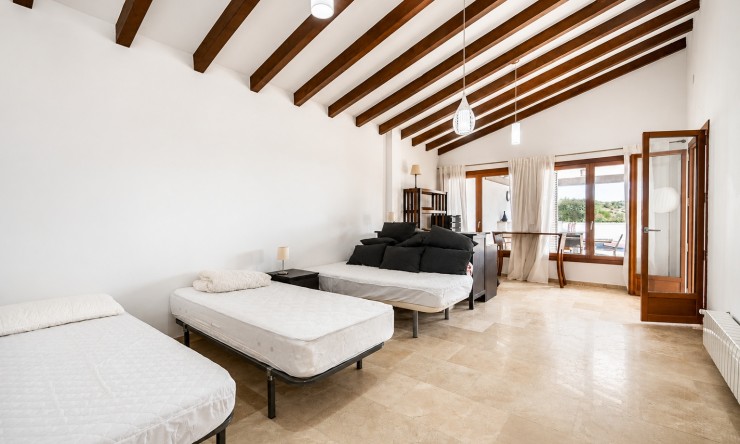 Wiederverkauf - Villa -
Murcia - El Valle Golf Resort