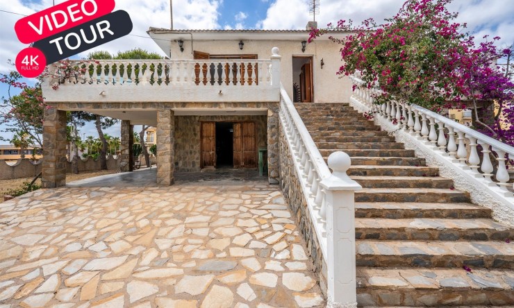 Wiederverkauf - Villa -
Murcia - Isla Plana