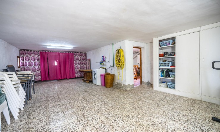 Wiederverkauf - Villa -
Murcia - Isla Plana