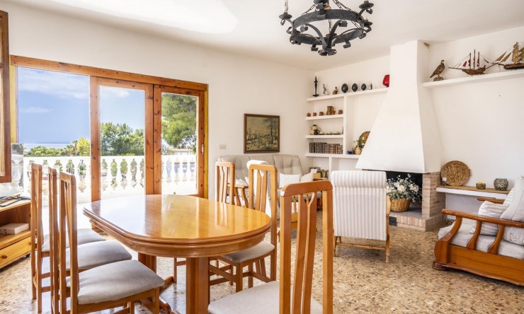 Wiederverkauf - Villa -
Murcia - Isla Plana