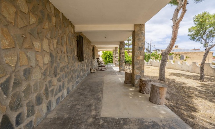 Wiederverkauf - Villa -
Murcia - Isla Plana