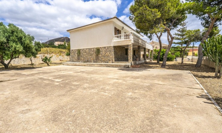 Wiederverkauf - Villa -
Murcia - Isla Plana