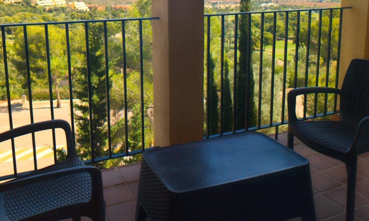 Revente - Appartement -
Las Lomas Village/La Manga Club Resort