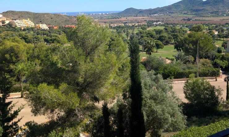 Revente - Appartement -
Las Lomas Village/La Manga Club Resort