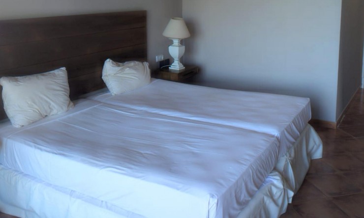 Revente - Appartement -
Las Lomas Village/La Manga Club Resort