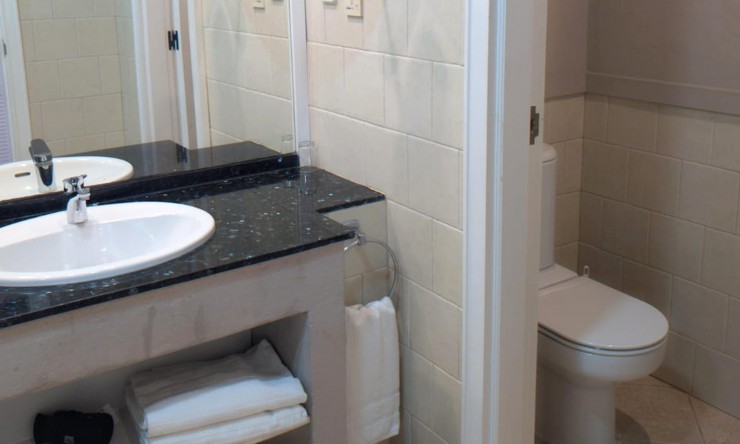 Revente - Appartement -
Las Lomas Village/La Manga Club Resort