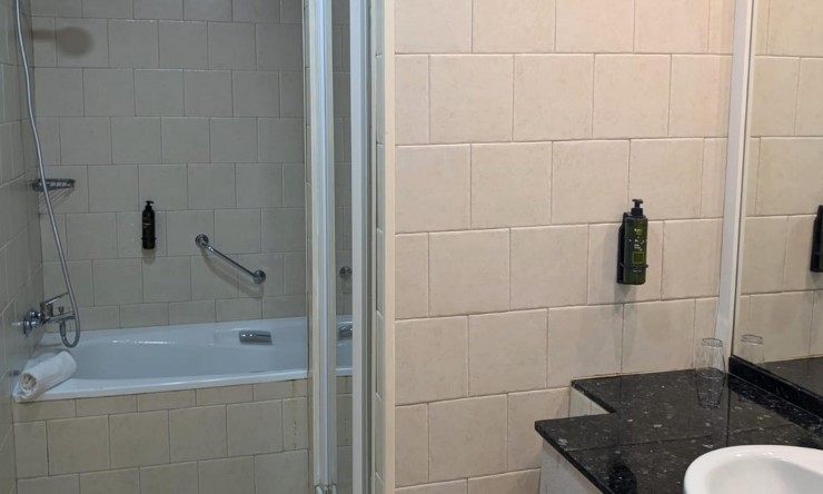 Revente - Appartement -
Las Lomas Village/La Manga Club Resort