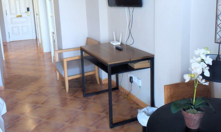 Revente - Appartement -
Las Lomas Village/La Manga Club Resort