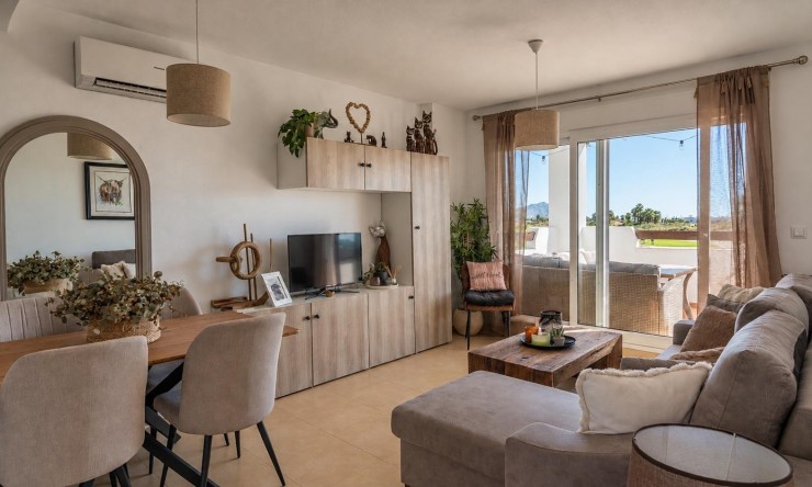Wiederverkauf - Wohnung -
Las Terrazas de la Torre