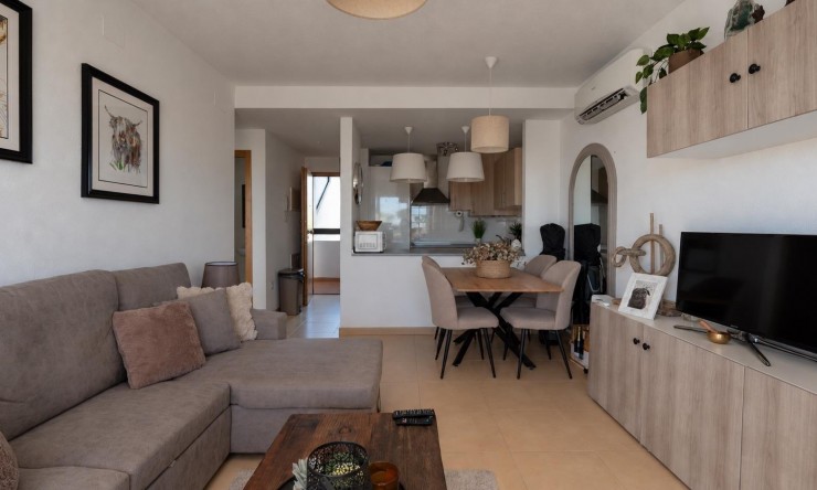Wiederverkauf - Wohnung -
Las Terrazas de la Torre