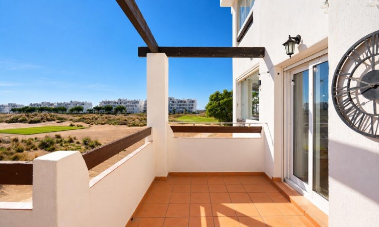 Wiederverkauf - Wohnung -
Las Terrazas de la Torre