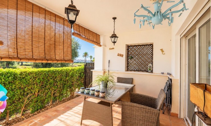 Resale - Townhouse -
La Torre Golf Resort