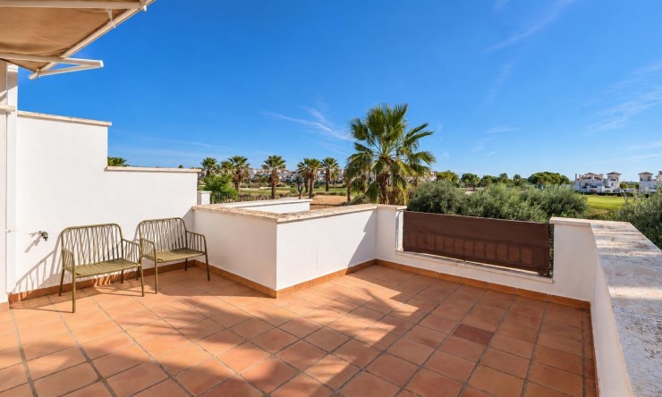 Resale - Townhouse -
La Torre Golf Resort