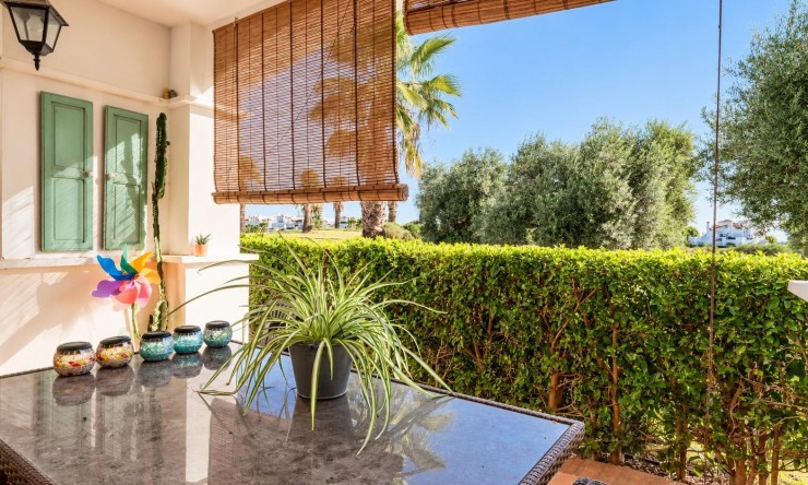 Resale - Townhouse -
La Torre Golf Resort