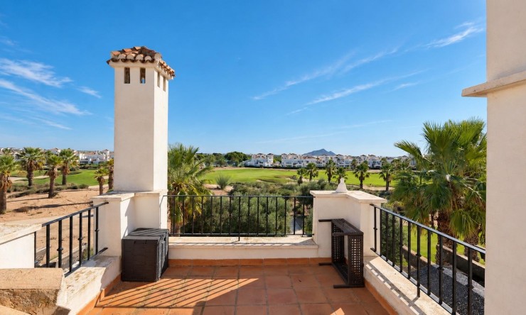 Resale - Townhouse -
La Torre Golf Resort