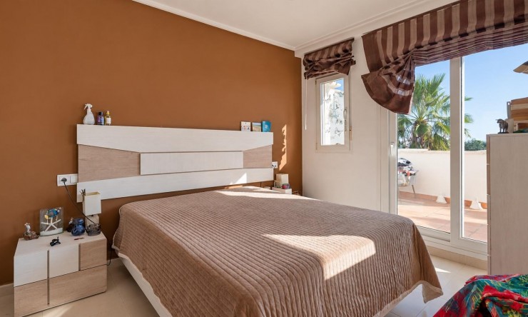 Resale - Townhouse -
La Torre Golf Resort