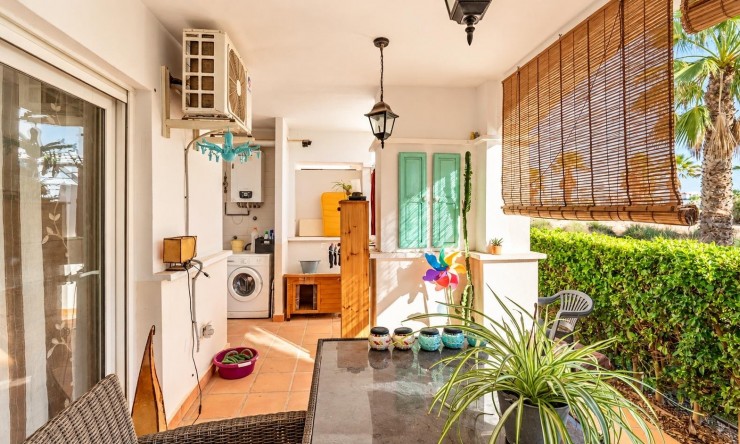 Resale - Townhouse -
La Torre Golf Resort