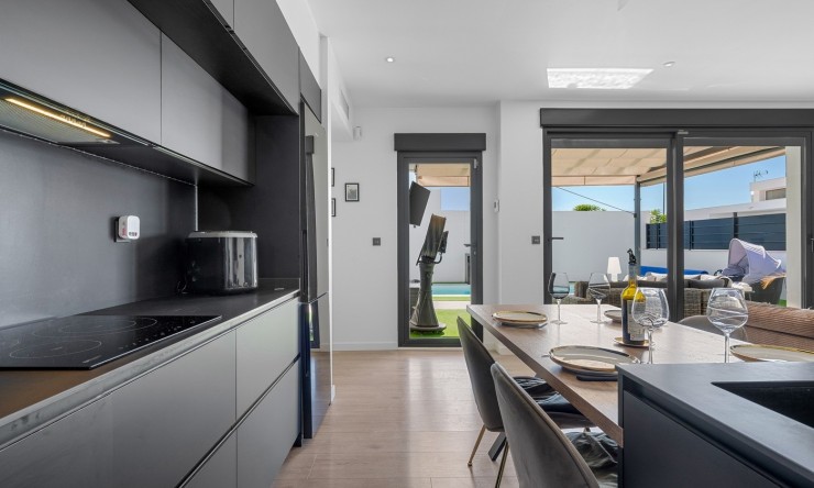 Resale - Villa -
FORTUNA - LAS KALENDAS