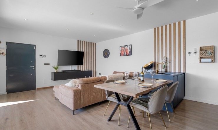 Resale - Villa -
FORTUNA - LAS KALENDAS
