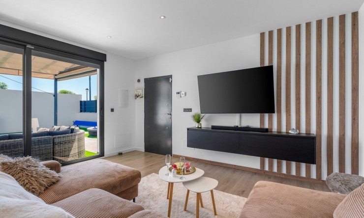 Resale - Villa -
FORTUNA - LAS KALENDAS