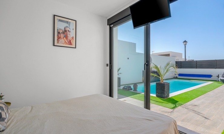 Resale - Villa -
FORTUNA - LAS KALENDAS