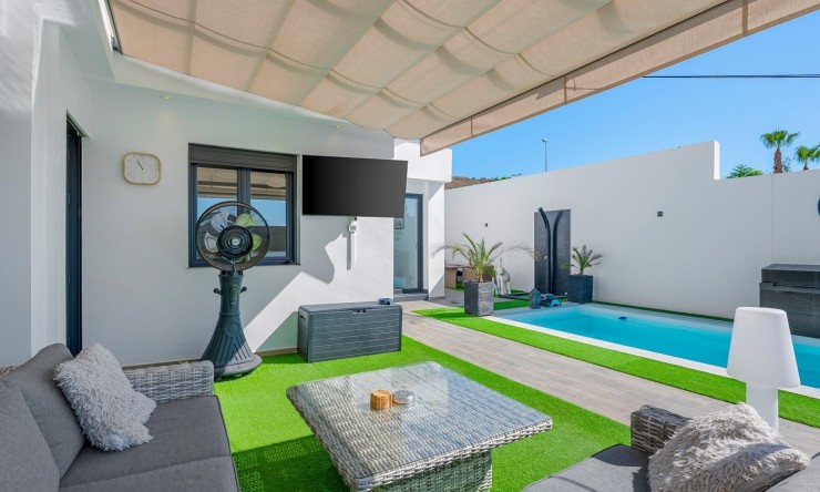 Resale - Villa -
FORTUNA - LAS KALENDAS